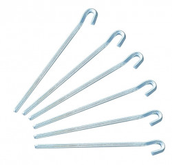 Tarsus with triangular profile, 6 pcs / pack (extreme terrain)