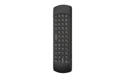 Telecomandă universală wireless Berger cu tastatură și Air Mouse