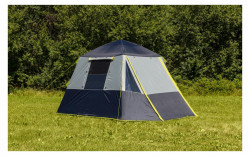 Tent for 4 persons "Milano 4" - Img 2