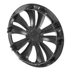 TERRA wheel cover with chrome-plated centre ring, 16 inch - Img 3