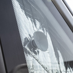 Thermal protection insulating film for Mercedes interior - Img 4