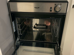 Thetford Duplex built-in oven for caravans or motorhomes - Img 3