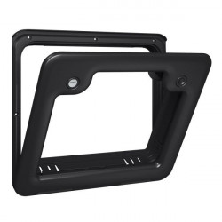 Thetford model 3 service door, BLACK