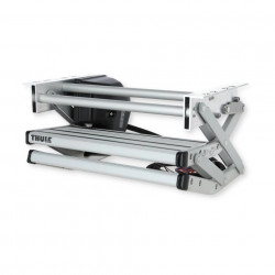 Thule Double Step 440 electric folding ladder 12V - Img 2