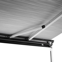 Thule Omnistor 6300 roof marker, box SILVER - Img 2