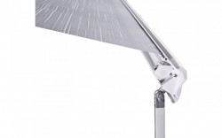 Thule Omnistor 6300 roof rail for Ducato / Jumper / Boxer H2 with included adapter 3,75 m, anthracite - Img 4