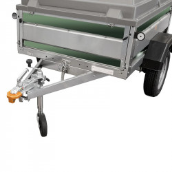 Trailer coupling anti-theft device - Img 4