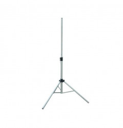 Tripod for satellite dishes foldable and extendable up to 180 cm