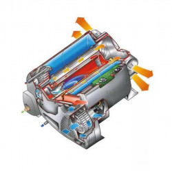 Truma Combi Heater iNet X Panel, DIESEL fuel - Img 5