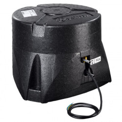 Truma hot water boiler, 230V / 850W, 14l