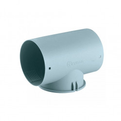 Truma "T" fitting for air vent, Ø 65 / 72mm