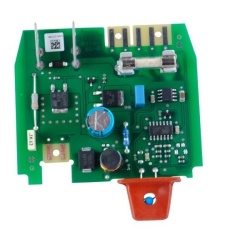 Trumavent motherboard