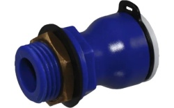 UniQuick straight UniQuick water tank stanchion