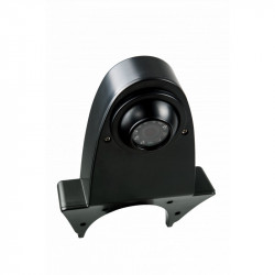 Universal marshalling room for camper, BLACK