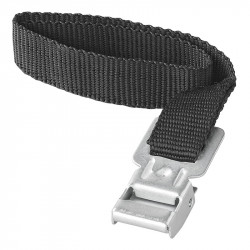 Universal strap 40 cm with metal buckle (4 pcs) - Img 4