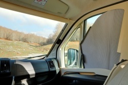 USI Fiat Ducato 2021-2025 blinds, GRI - Img 3