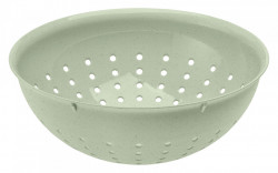 Various organic camping pots
