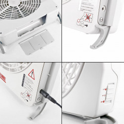 Ventilator Fiamma 12V Turbo-Kit pentru montaj in trapa - Img 6