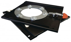 Volkswagen Transporter T5 / T6 / T6.1 swivelling seat platform