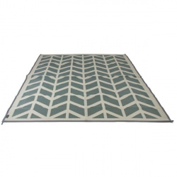 Waterproof and mould-proof camping ground sheet / mat