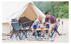 Waterproof and mould-proof camping ground sheet / mat - Img 7