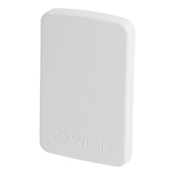 WHITE cover for WHALE ES6000 & ES6001 sockets, caravans or motorhomes