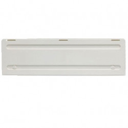 Winter cover for the ventilation grille of Dometic LS200 refrigerators