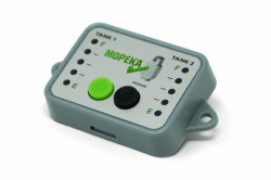 Wireless display for "Mopeka" cylinder gas level indicator - Img 2