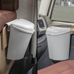 10 litre litter bin for caravans or motorhomes with fastening system included - Img 5