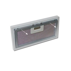 12V exhaust hood and removable filter for caravans or motorhomes - Img 3