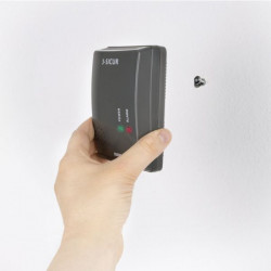 3 SICUR gas alarm detector for 12V cigarette lighter (propane, butane, narcotic gases) - Img 2