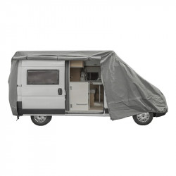 4-layer, breathable and UV resistant cover / tarpaulin for motorhome Ducato / Boxer / Jumper - Img 2