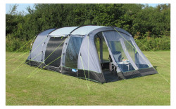 4-person family tent "Hayling 4" - Img 2