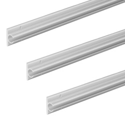 90° profiled line, length 120 × 2.5 cm, self-adhesive - set of 3 pieces - Img 5