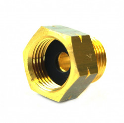 Adapter for Romania cylinder (G2) to Germany regulator (G12) - Img 2