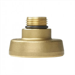 Adapter Romania (DISH) for camping LPG cylinder (thread 22 mm right) - Img 3