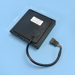 Aer conditionat de podea pentru rulota Sanjo / Freucamp, racire 7500 BTU / 2200 W, 230V - Img 7