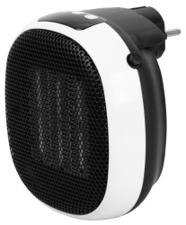 Air heater 220V plug in with 2 power steps, 700 W - Img 2