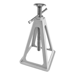 Aluminium clamps set 2 pcs, maximum load 1800 kg - Img 2