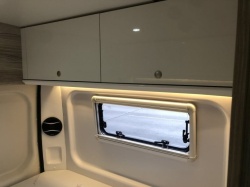 Aluminium framed window MASIS, 650 x 300 mm - Img 6