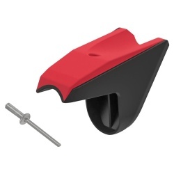 Amortizoare Bull Shock Absorber pentru suportul de biciclete Fiamma Carry-Bike Pro (din 2023), set 2 buc