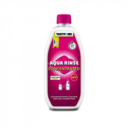 Aqua Rinse Concentrated sanitising solution for clean water tanks