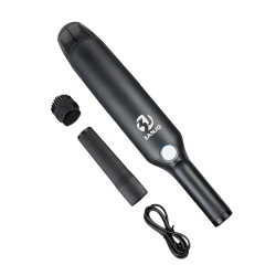 Aspirator cu acumulator 12V pentru rulote sau autorulote
