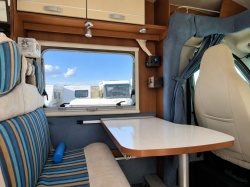 AUTORULOTA ELNAGH BARON 125 Fiat Ducato 2.3 L (120CP) - 2010 - Img 15