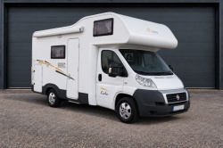 AUTORULOTA SUN LIVING LIDO A13 103 Fiat Ducato (130CP) - 2011