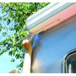 Banda luminoasa 1x50cm Fiamma LED Awning Case pentru marchizele F45 - Img 2