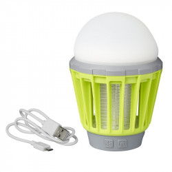 Battery-operated insect repellent lamp - Img 2