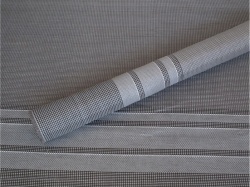Berger Standard tent and awning mat, 250 x 300 cm, grey