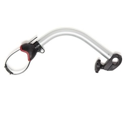 Bike carrier Fiamma Carry-Bike Mercedes V Class Premium >2015, with tailgate - Img 4