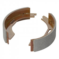 Brake shoes 200 x 50 mm for BPW 2205-7 RASK deck (4 pcs) - Img 3
